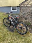 Mountain bike cykel  