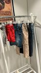 shorts och byxor för pojkar