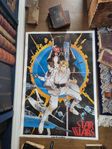 starwars affischer/posters