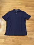 Mörkblà Polo Ralph Lauren t-shirt