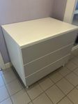 IKEA byrå PLASTA , 80x57x 73 cm