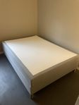 Kontinentalsäng 140cm