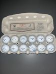 1 Dussin Callaway Chrome soft
