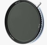 NiSi True Color Filter – VND & CPL – 67 mm och 77 mm