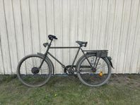 militärCykel i bra skick
