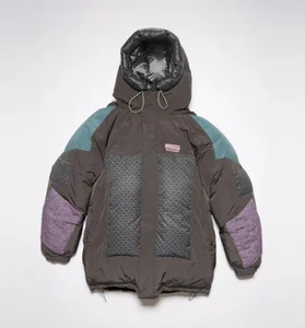 Acne Studios Hooded Ripstop Puffer Jacket (EU52)