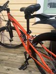 mountainbike cykel