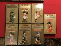 Walt Disney. Cartoon Classics.Limited Gold Edition. Nyskick
