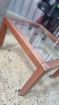 Litet bord (glasskiva)