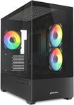 Nybyggd Gaming PC Fynd! RX 9060 XT 16gb i5 14400F 32gb RAM