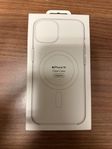 Apple original iphone 14 transparent case with magsafe