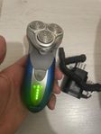 Maskin för rakning av skägg