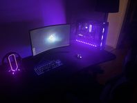 Komplett Gaming Setup - GeForce RTX 3060 Dual