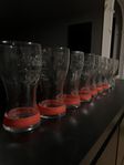 Coca Cola glas