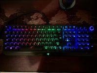 Razer Blackwidow Elite Gaming Tangentbord