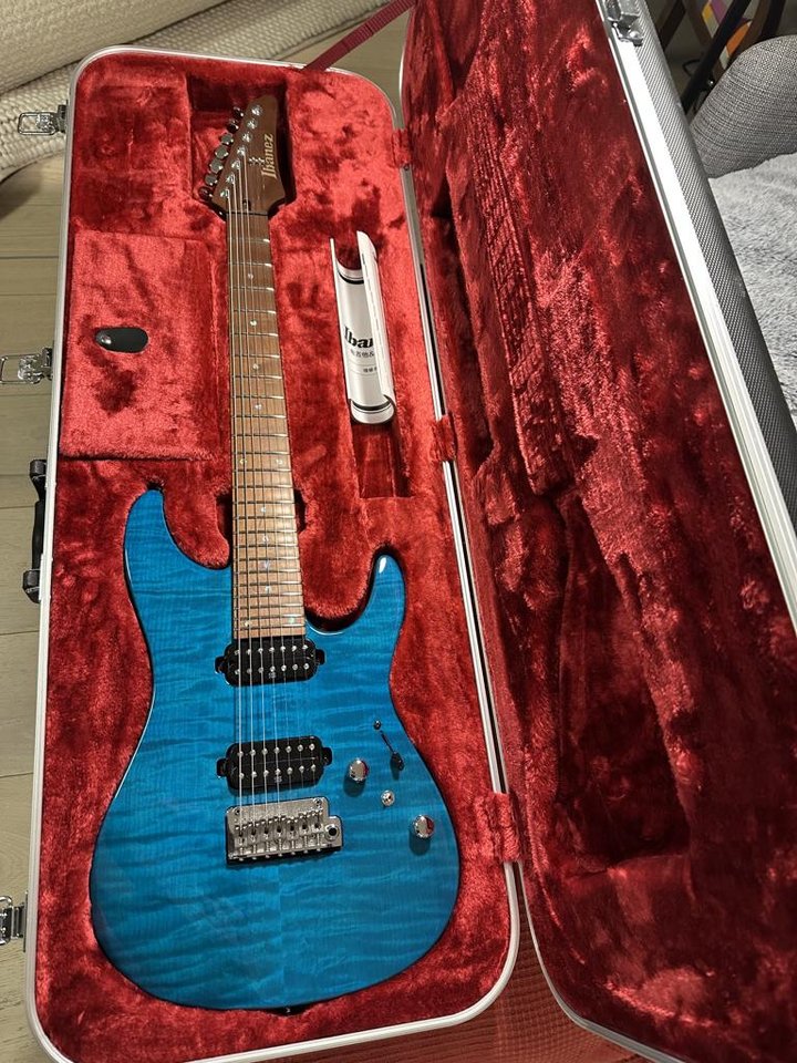 Ibanez MM7-TAB (Martin Miller...