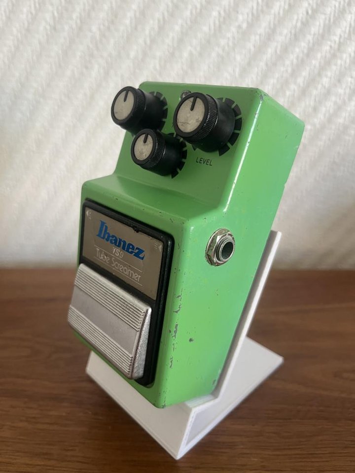 1982 Ibanez TS9 Tubescreamer