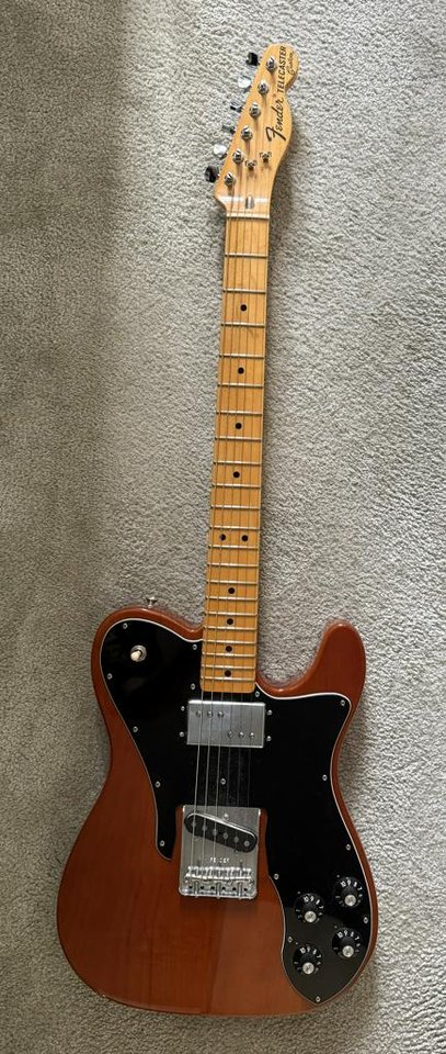 Fender American originals 70s...
