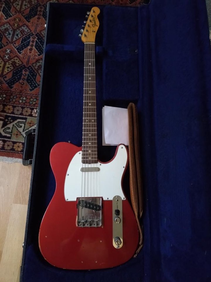Fender Telecaster 1967