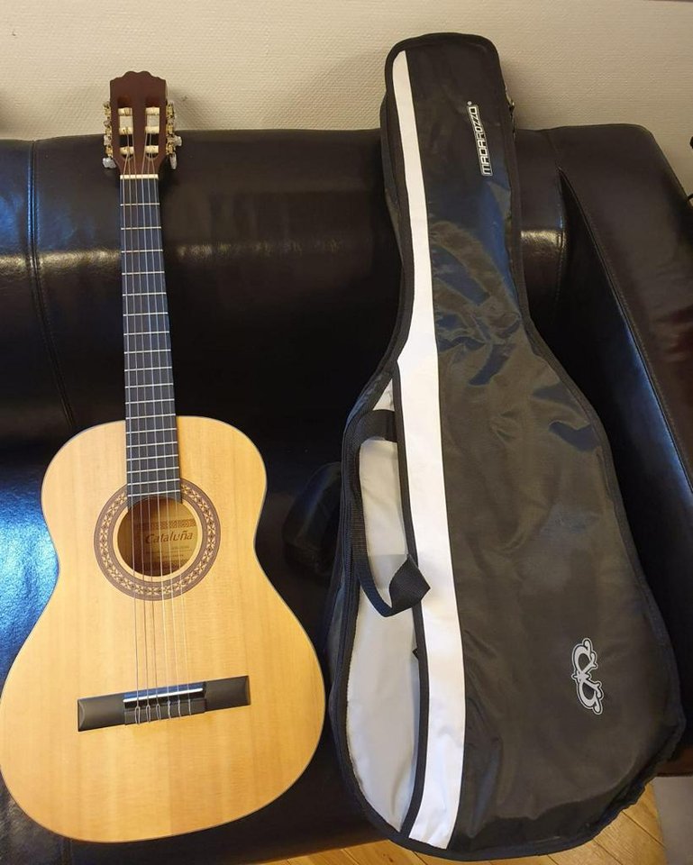 Klassiska gitarrer 