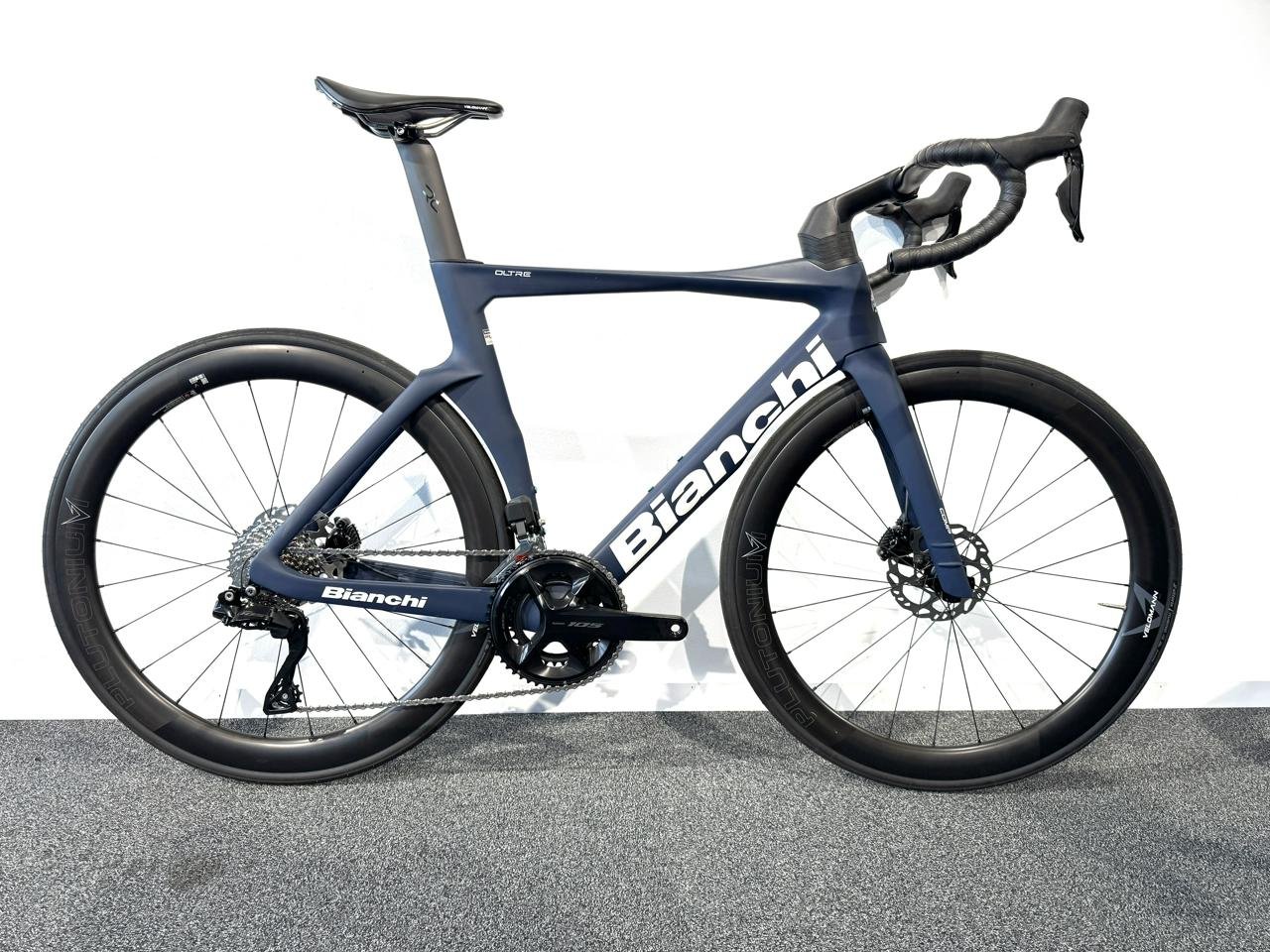 Bianchi Oltre Comp 105 Di2 *REA*