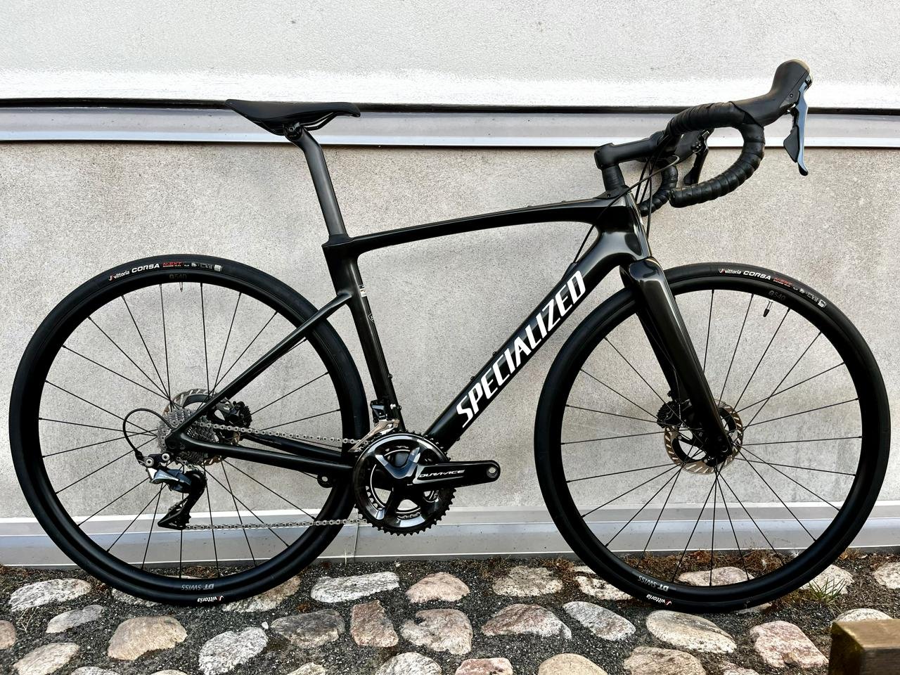 Specialized Roubaix SL8 DuraAce