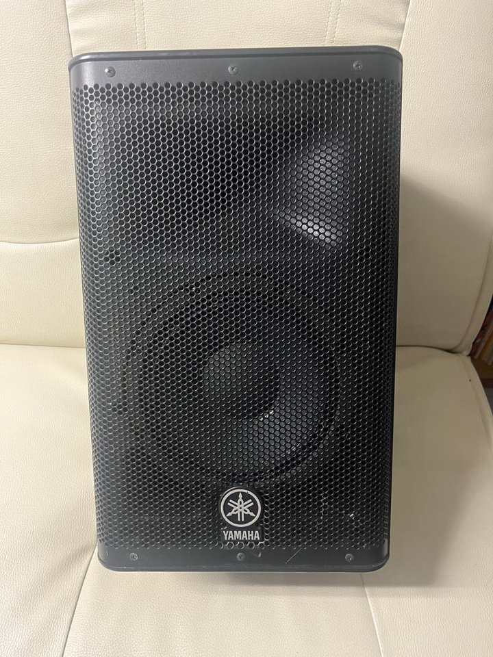 Yamaha DXR8 (MkI)