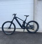 Helkama Carbon X (ny) - Frame size L