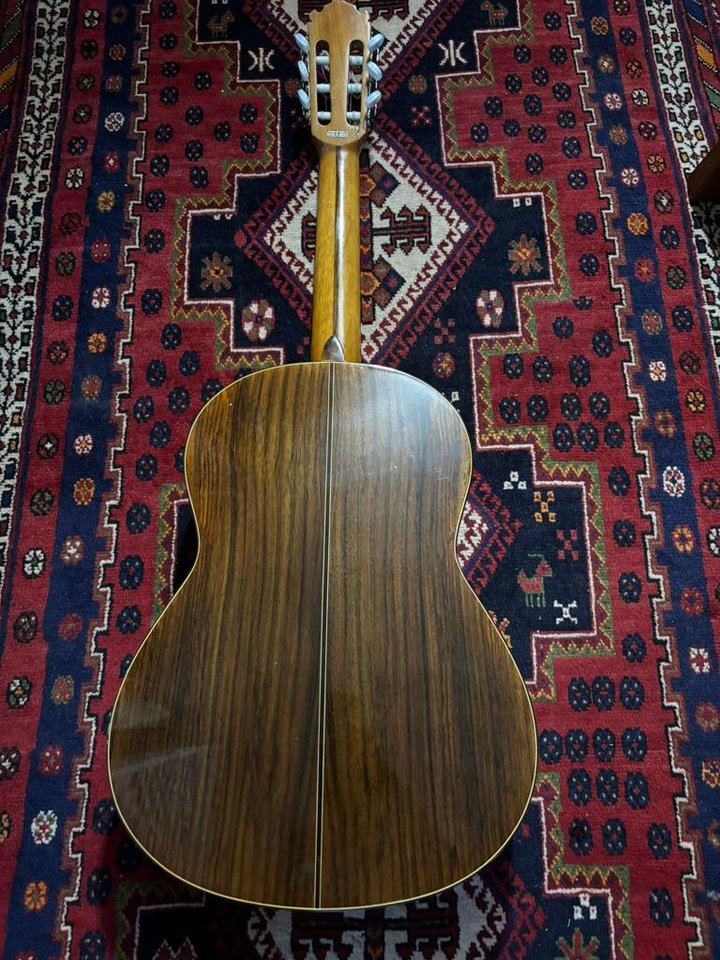 klasisik gitarr 