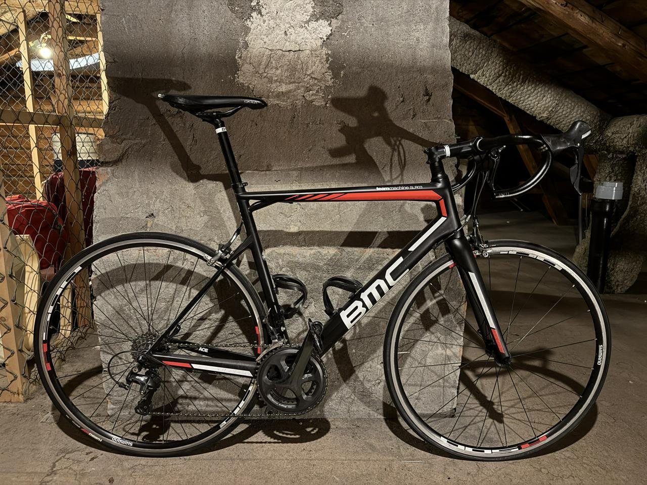 BMC Teammachine SLR03 (2017) ...