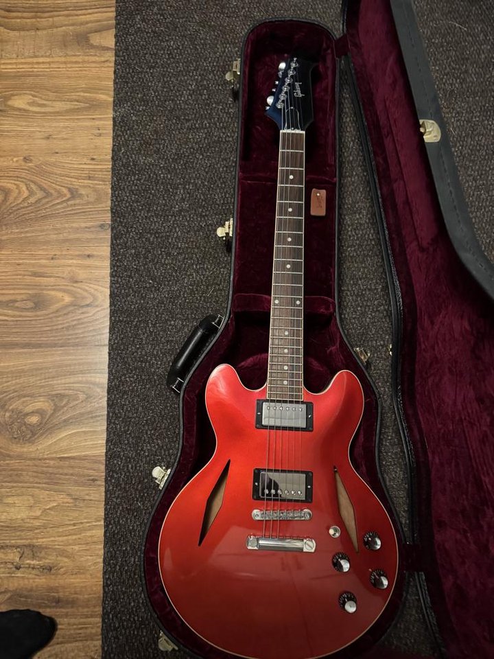 Gibson CS-336 non reverse fir...