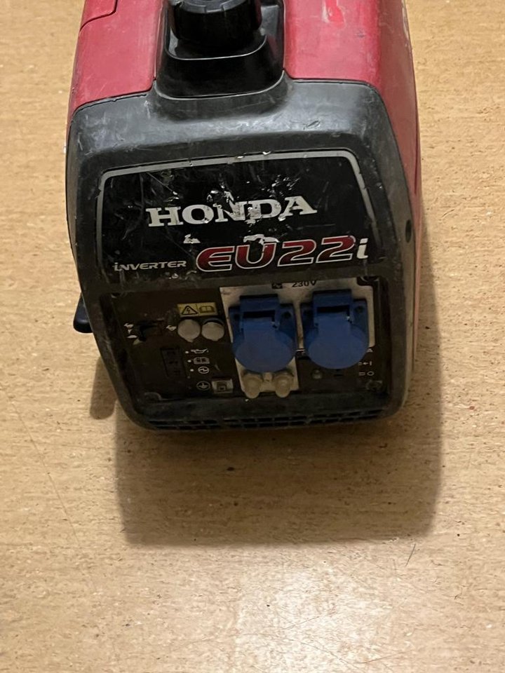 Honda EU22i Elverk