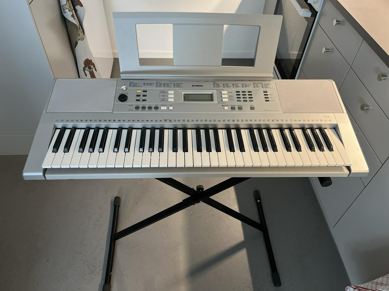 Yamaha YPT-340