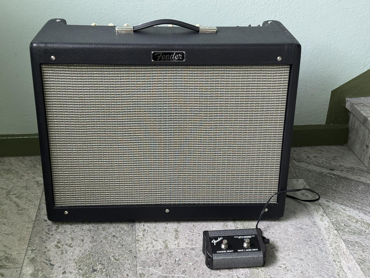 Fender Hot Rod Deluxe IV