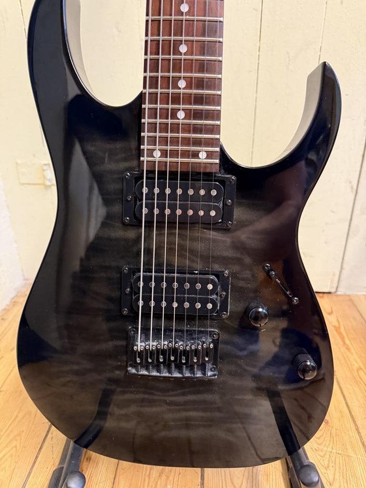 Sjusträngad gitarr Ibanez Gio