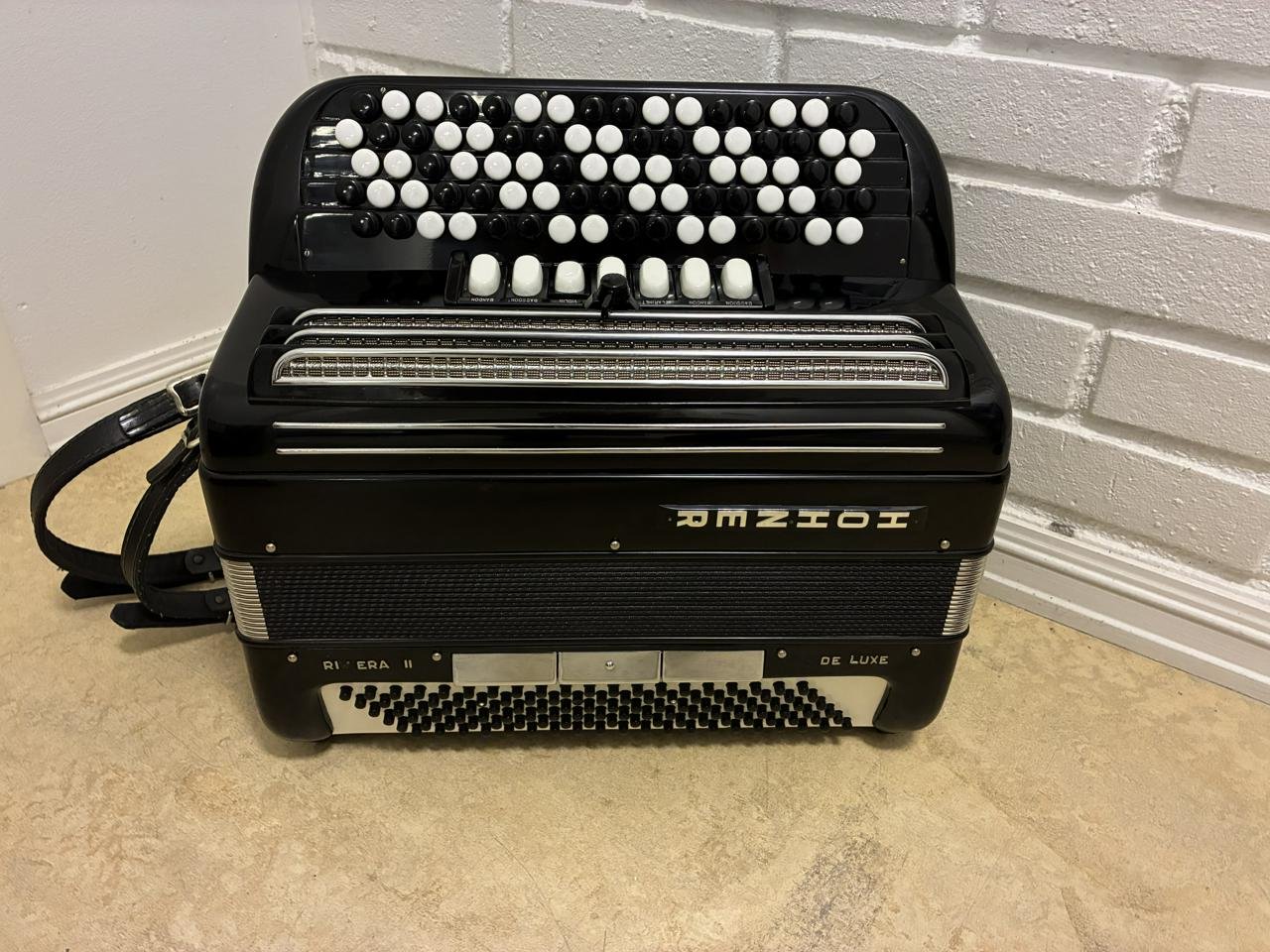 Dragspel Hohner