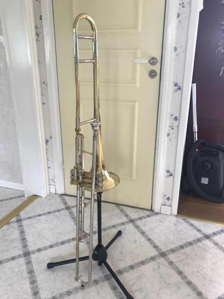 Ventiltrombon