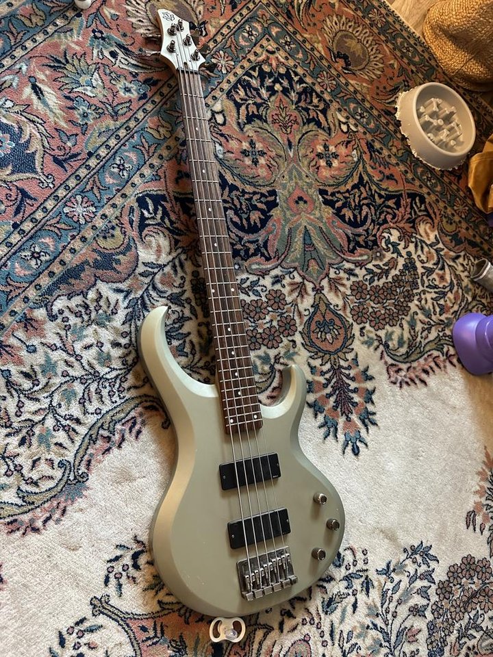 Ibanez Btb 205 
