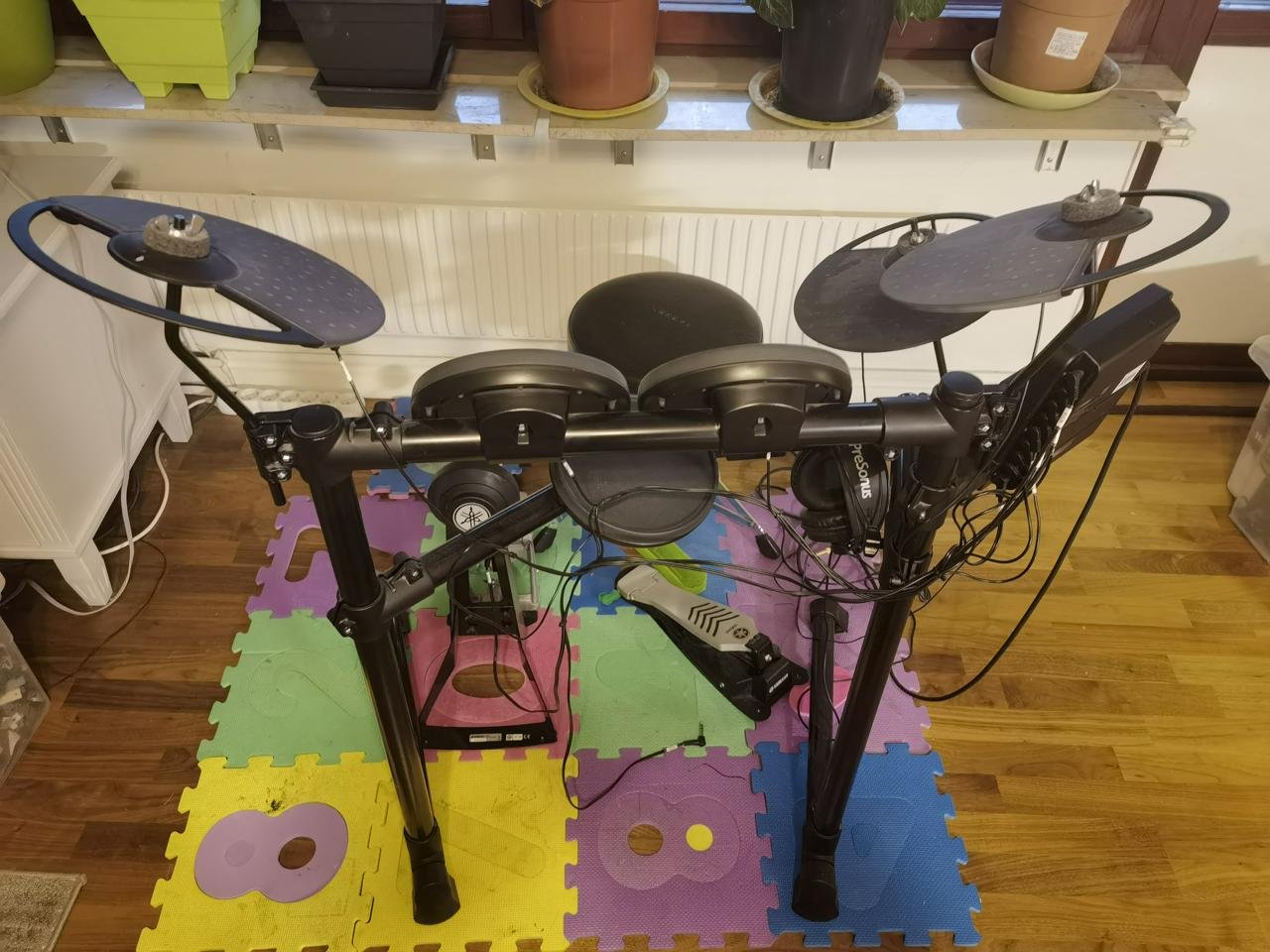 Yamaha DTX430K digital trumset