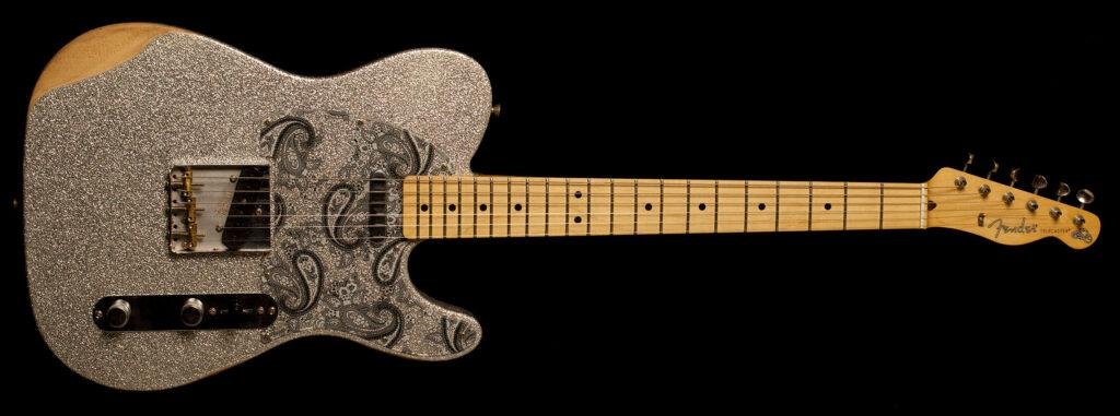 Fender Telecaster Brad Paisley 