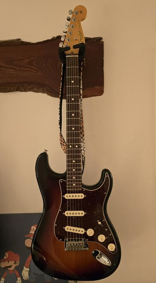 Fender Stratocaster american ...
