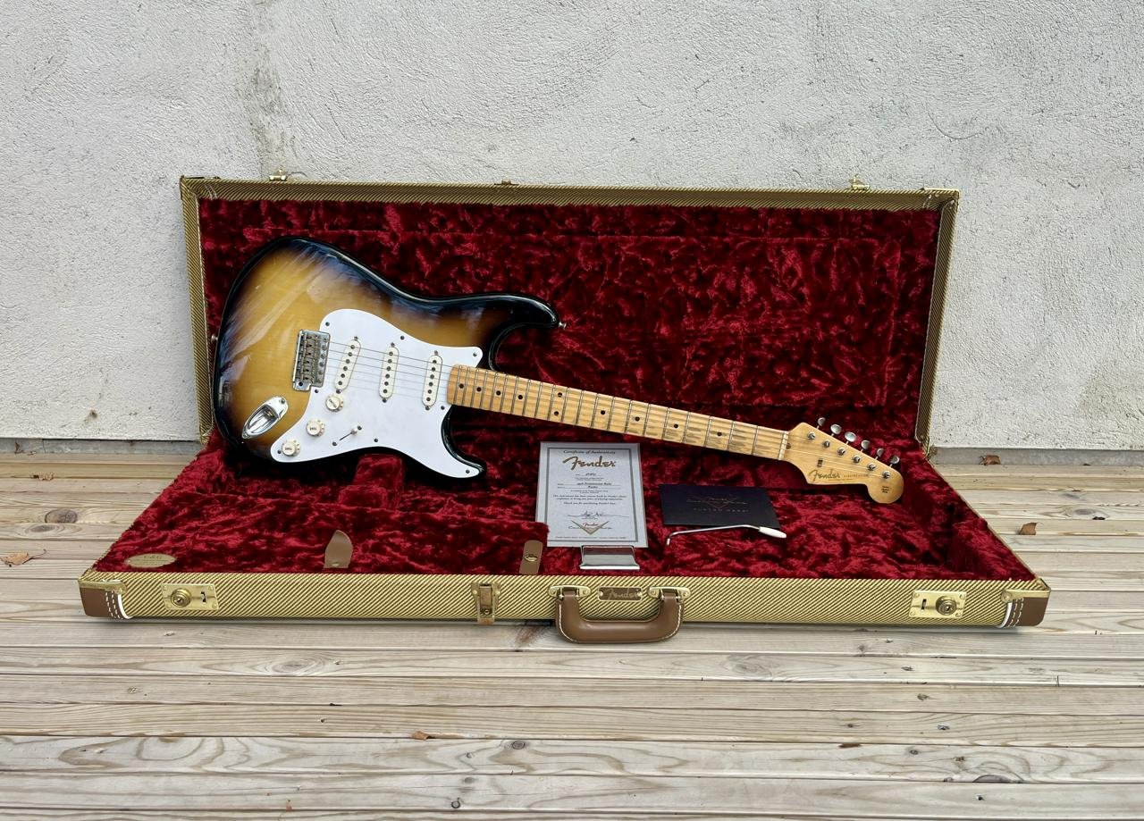 Fender Stratocaster Custom Sh...