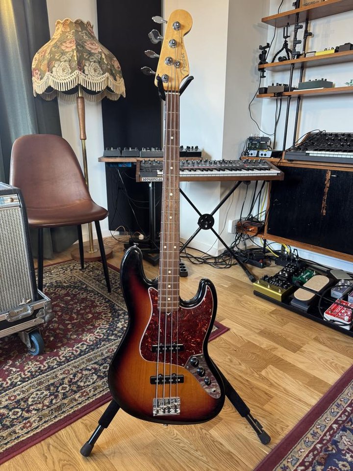 Fender Jazz Bass AM STANDARD ...