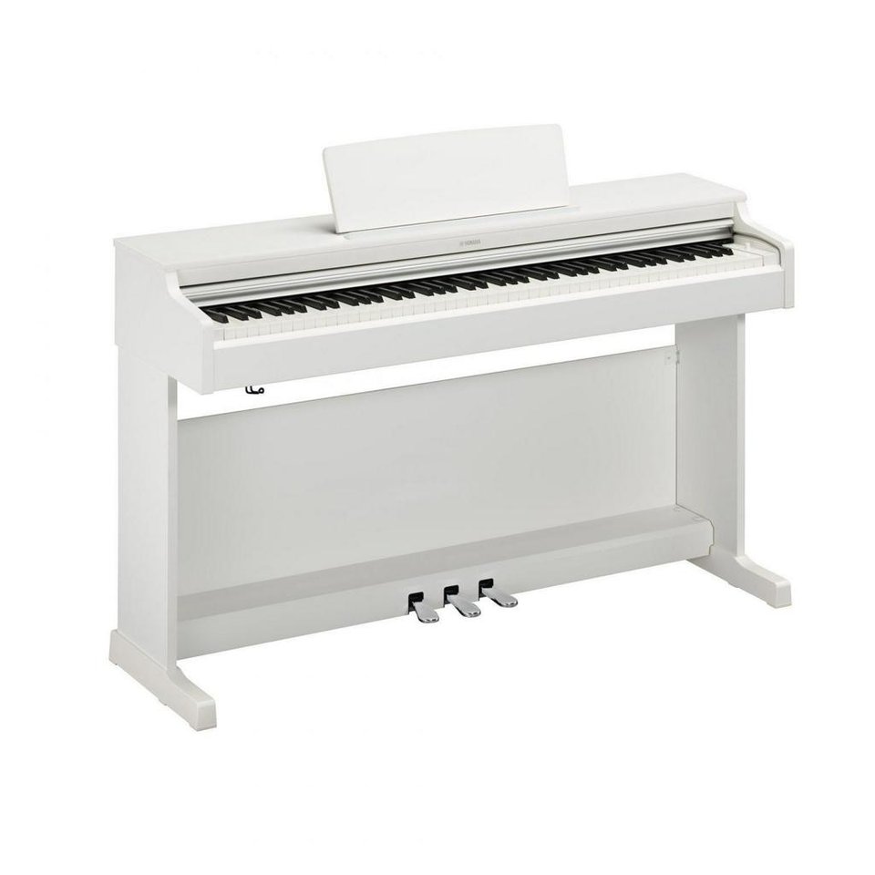Yamaha YDP-165 med pall