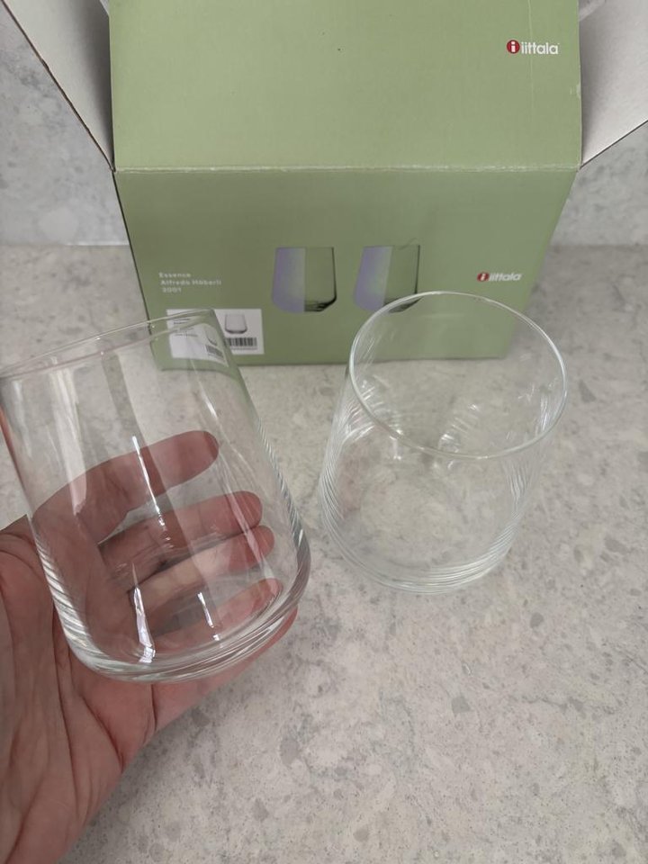 Ittala Essence dricksglas 35c...