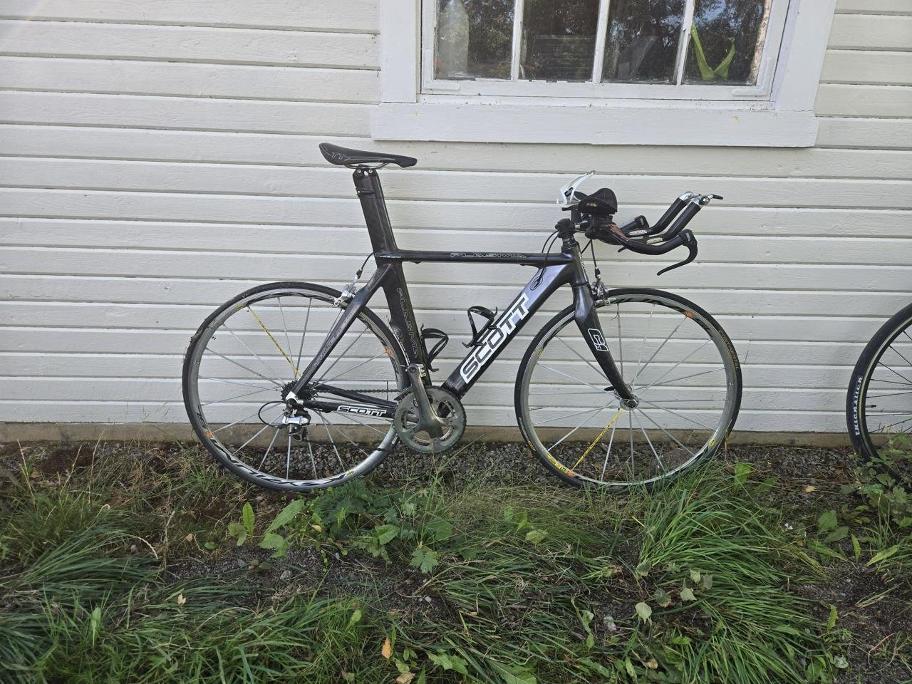 Tempo Scott plasma Dura-Ace