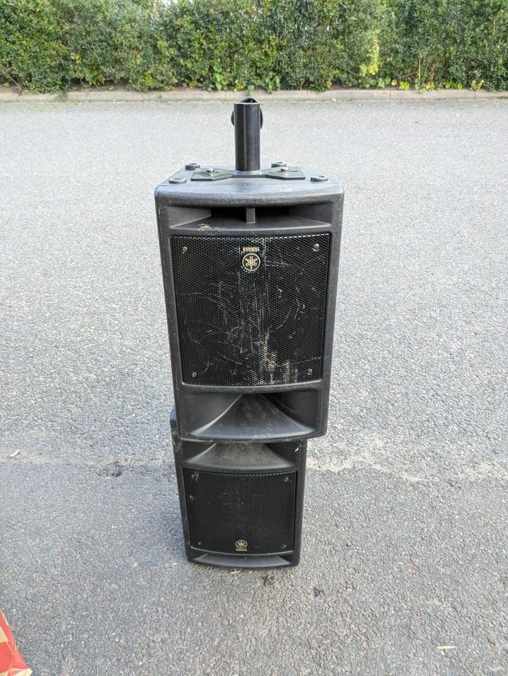 Litet smidigt PA/Sånganläggning