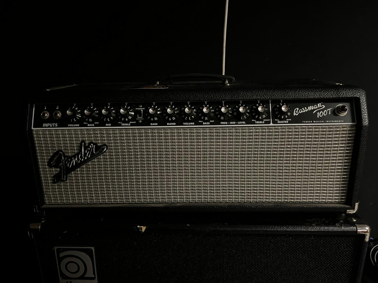 Fender Bassman 100T