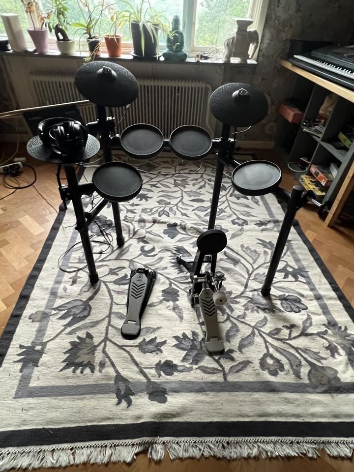 Yamaha DTX 432 k trumset
