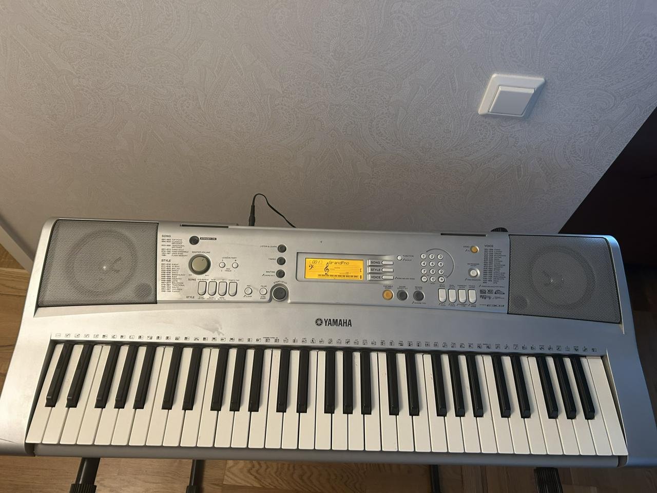 Yamaha 